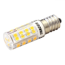 LED fényforrás E14 4W - semleges fehér
