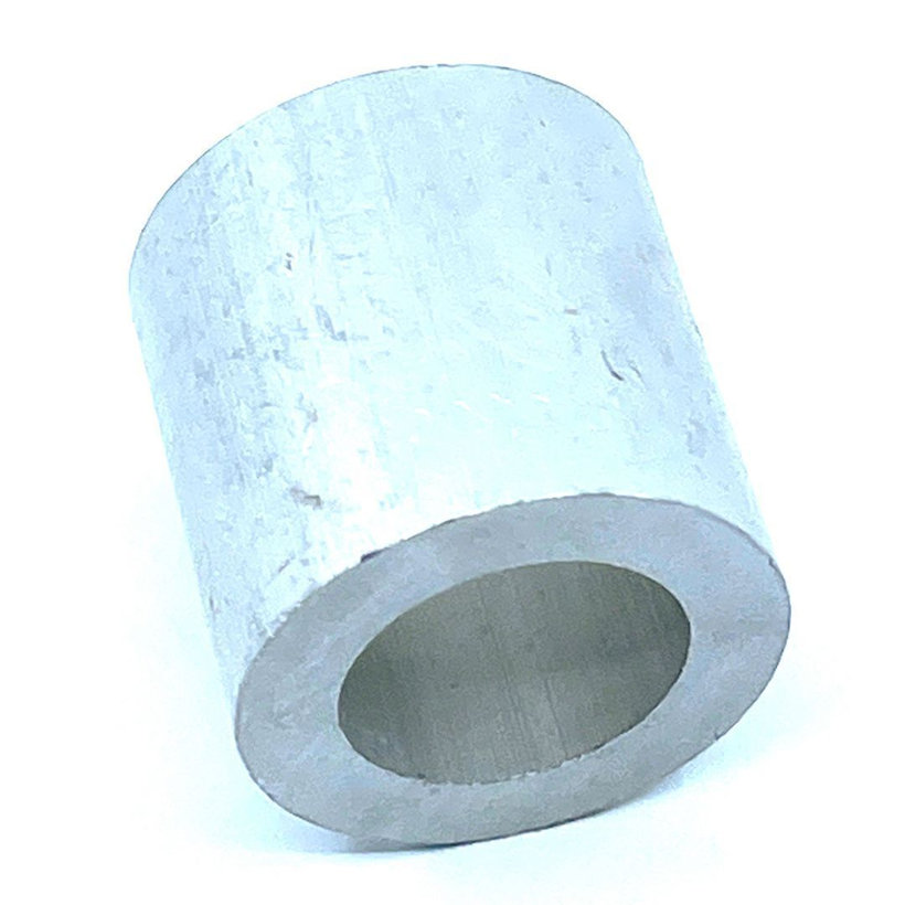 Alumínium szorítóhüvely 8 mm