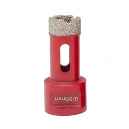 Kivágó Premium - DCB11 M14 - gyémánt-20mm