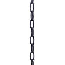 Dekoratív lánc barnított (felület) 2mm