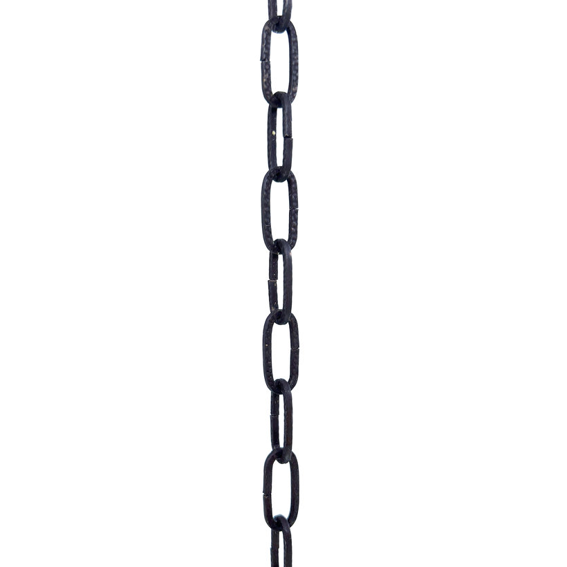 Dekoratív lánc barnított (felület) 2mm