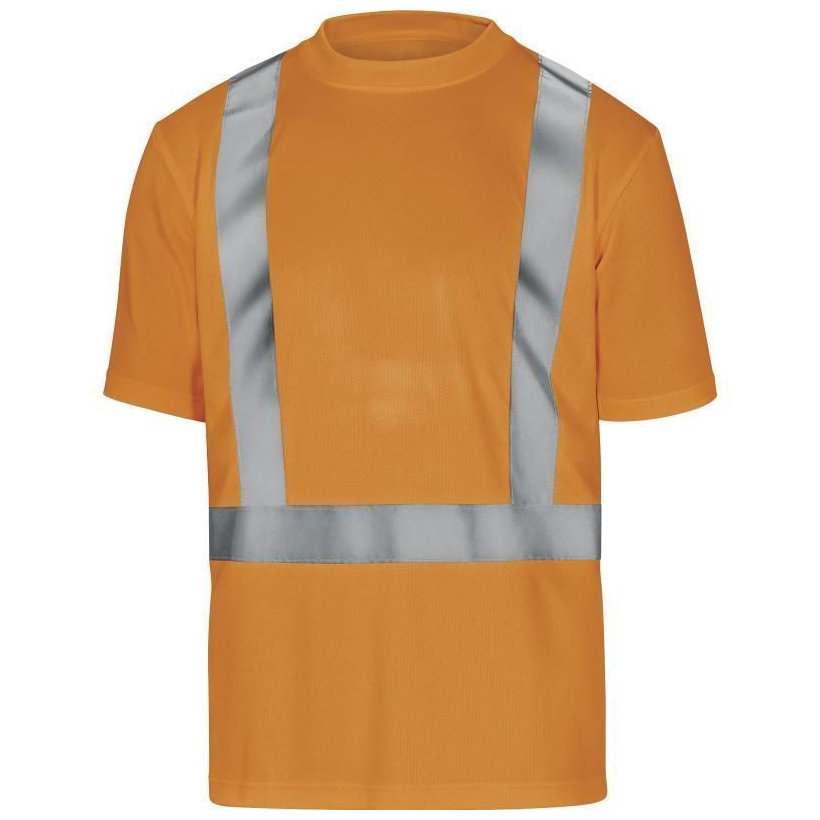 Fényvisszaverő póló COMET narancssárga XL