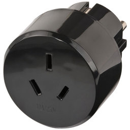 Utazó adapter Ausztrália, Kína