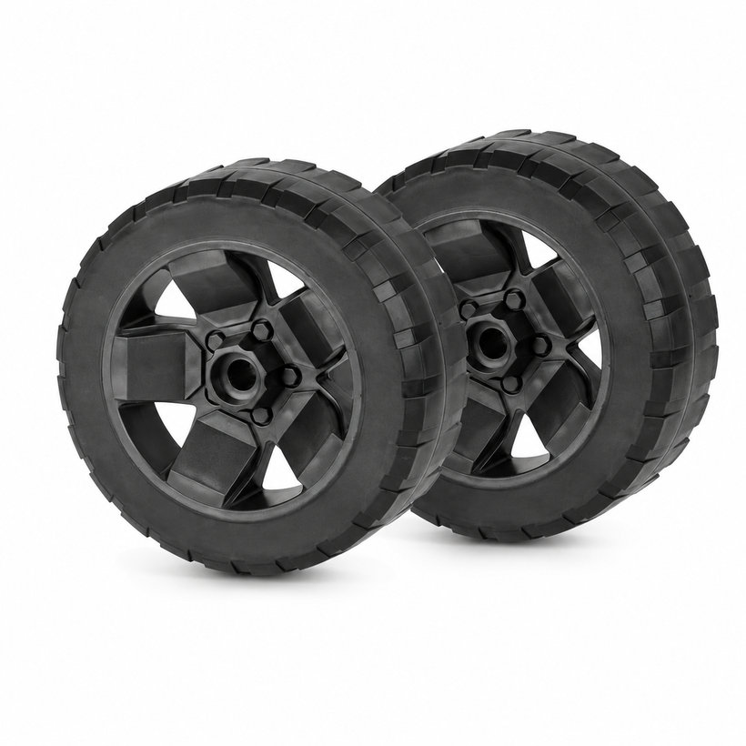 Kerekek System ONE, TWO és PRO ládákhoz