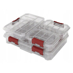 4 darabos Compact SET 1T rendszerező készlet