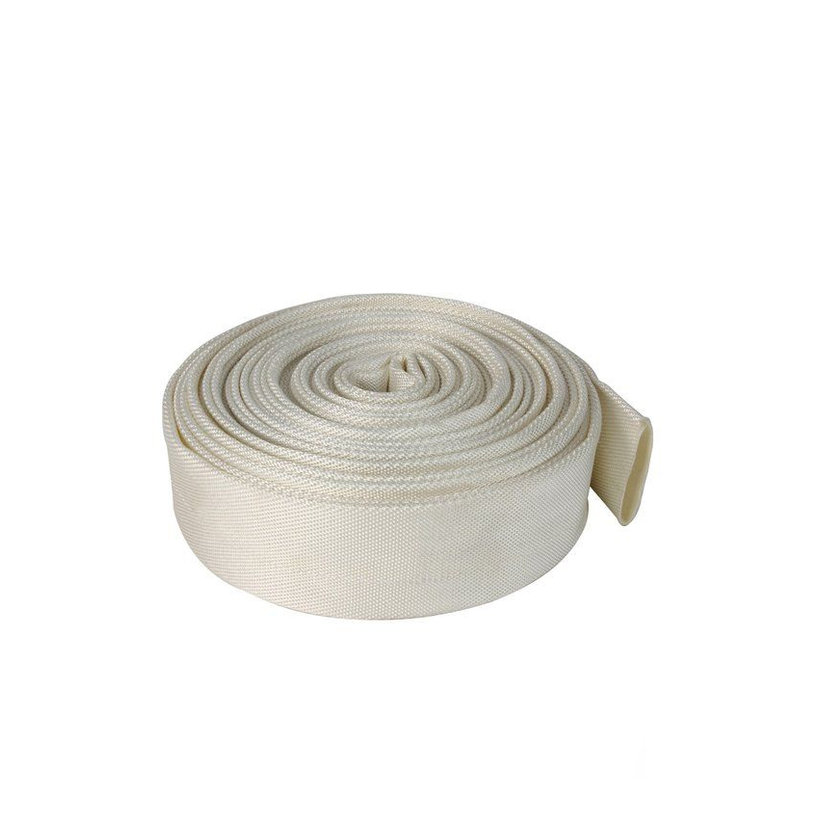 Tömlővédelem PVC fehér 1,5" 55mm