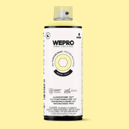 WEPRO Spray – oldószeres festék, matt