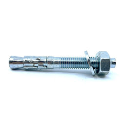 Szegmens dübel zn M16x170