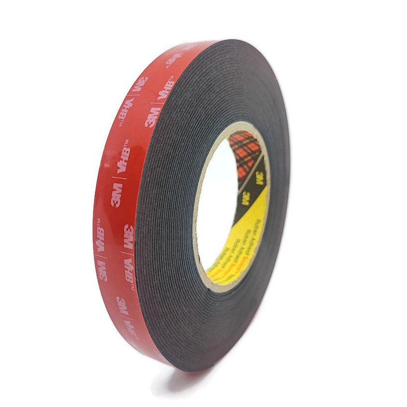 Kétoldalas akril szalag 19mm-11m