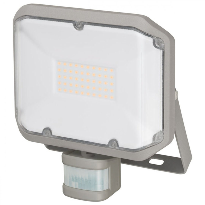 LED reflektor infravörös mozgásérzékelővel