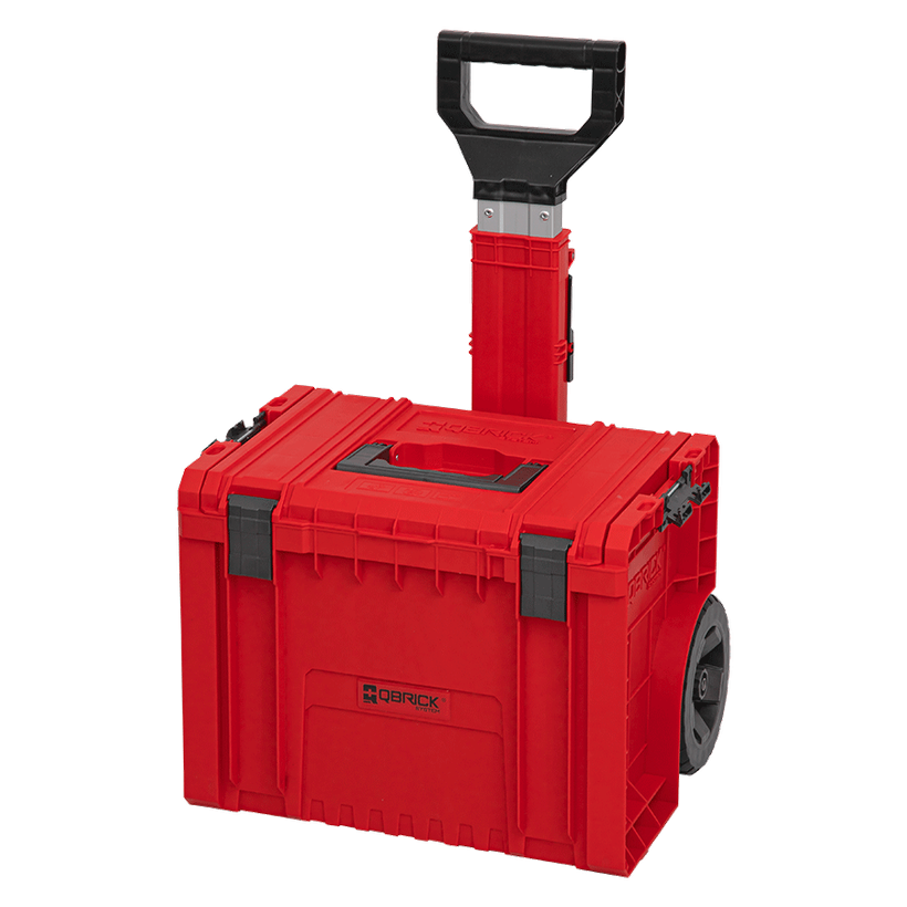 Box QBRICK® System PRO Cart Red Ultra HD