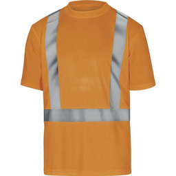 Fényvisszaverő póló COMET narancssárga XXL