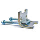Acélgerenda bilincs TKR 21-42