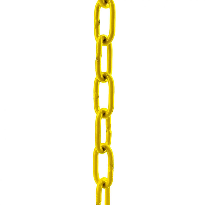 Klasszikus lánc színes, orsón/sárga 2,2mm