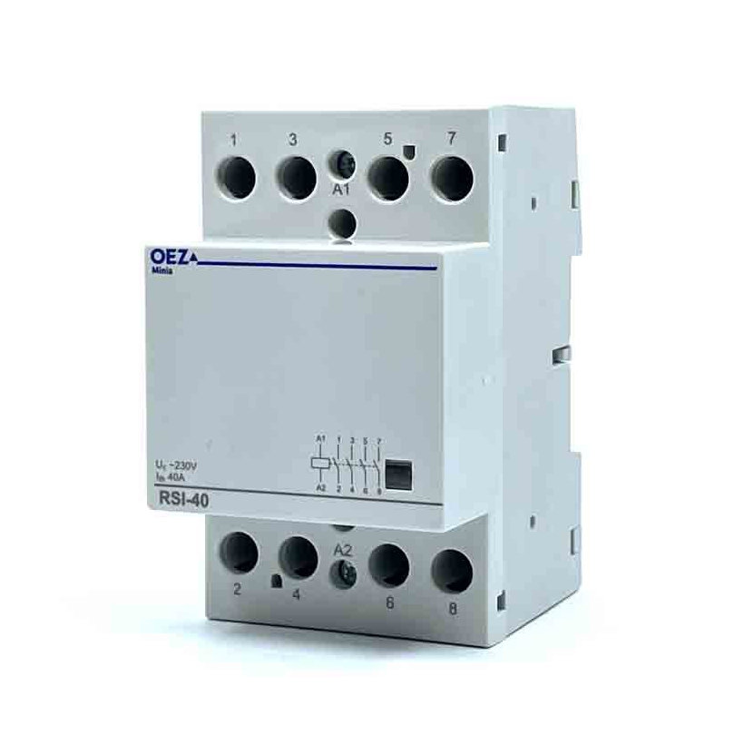 Szerelési mágneskapcsoló RSI-40-40-A230