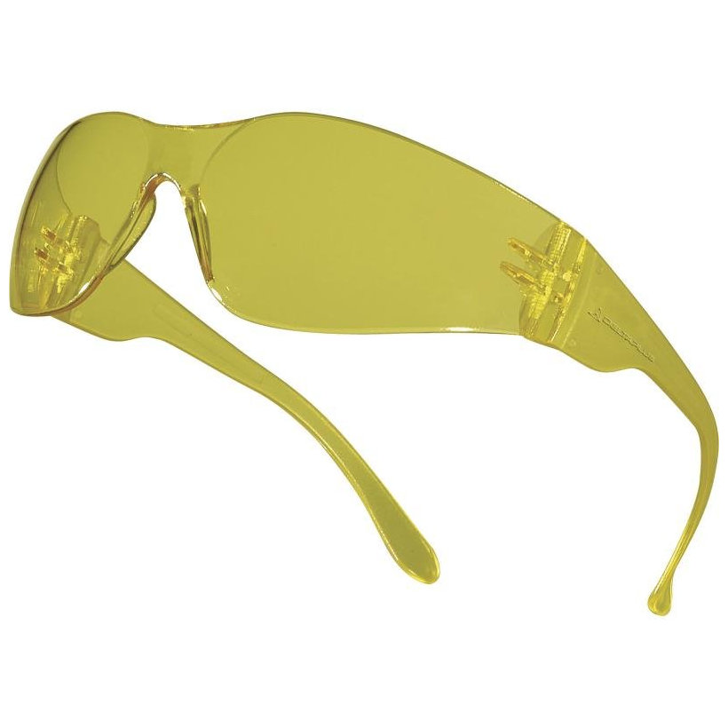 BRAVA2 munkaszemüveg sárga
