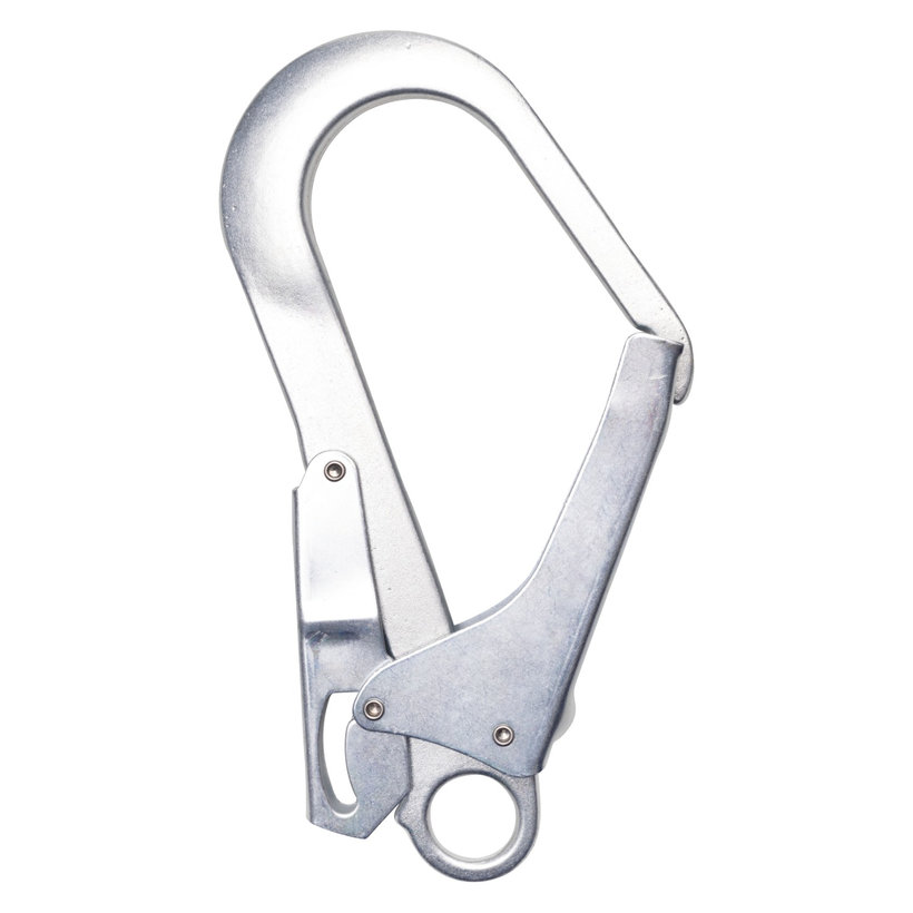 Automata zárral ellátott karabiner AM022 – 2 db