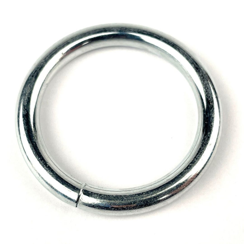 Hegesztett gyűrű horganyzott 3x20mm