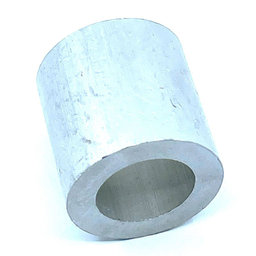 Alumínium szorítóhüvely 4 mm