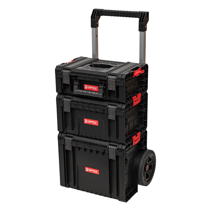 QBRICK System PRO Set 5 2.0 Plus moduláris összeállítás