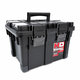 QBRICK HD Compact Logic Black szerszámosláda