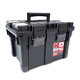 QBRICK HD Compact Logic Black szerszámosláda