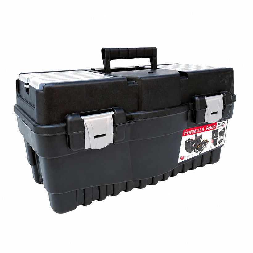 Toolbox Formula A 600 szerszámosláda