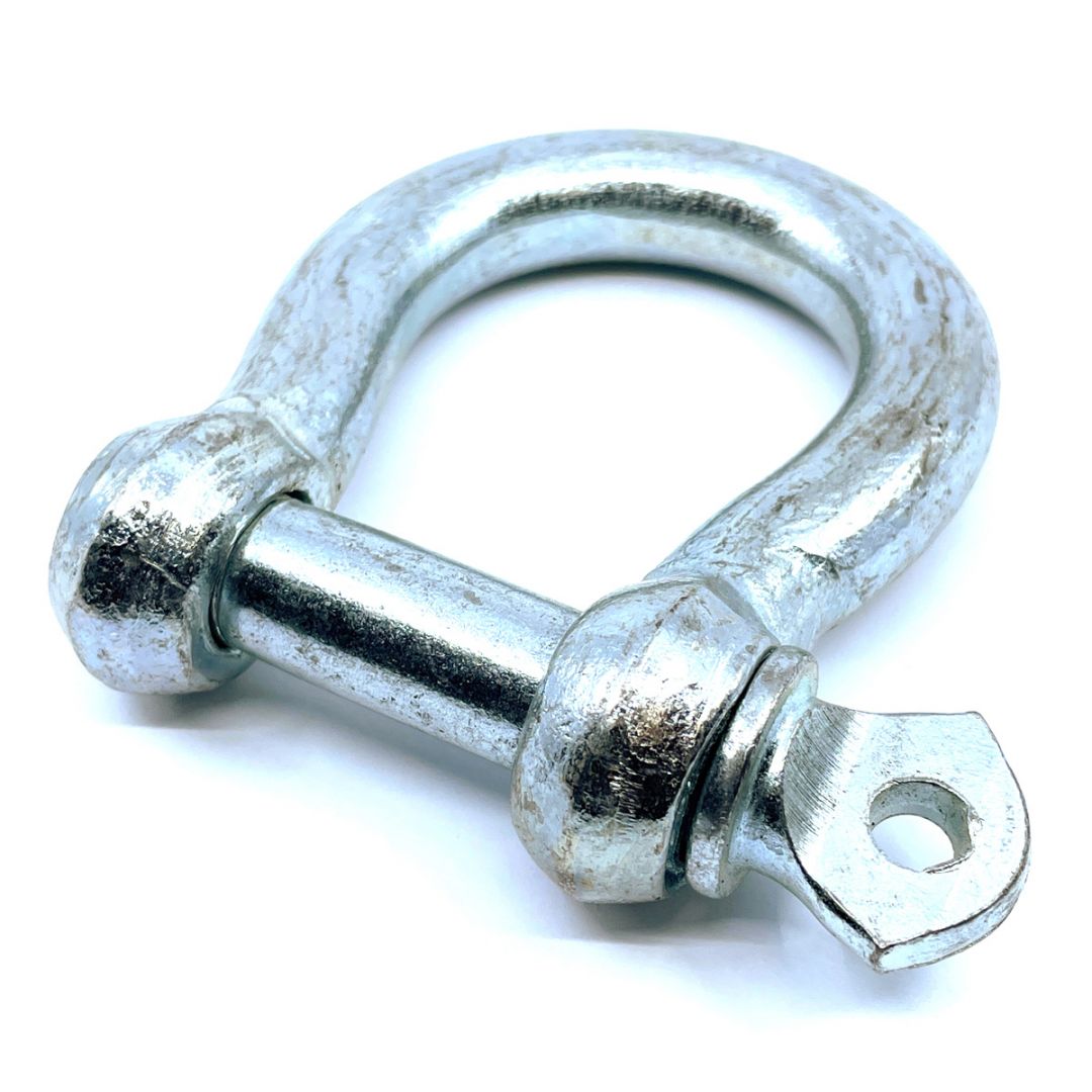 Lánczár ív alakú 10 mm