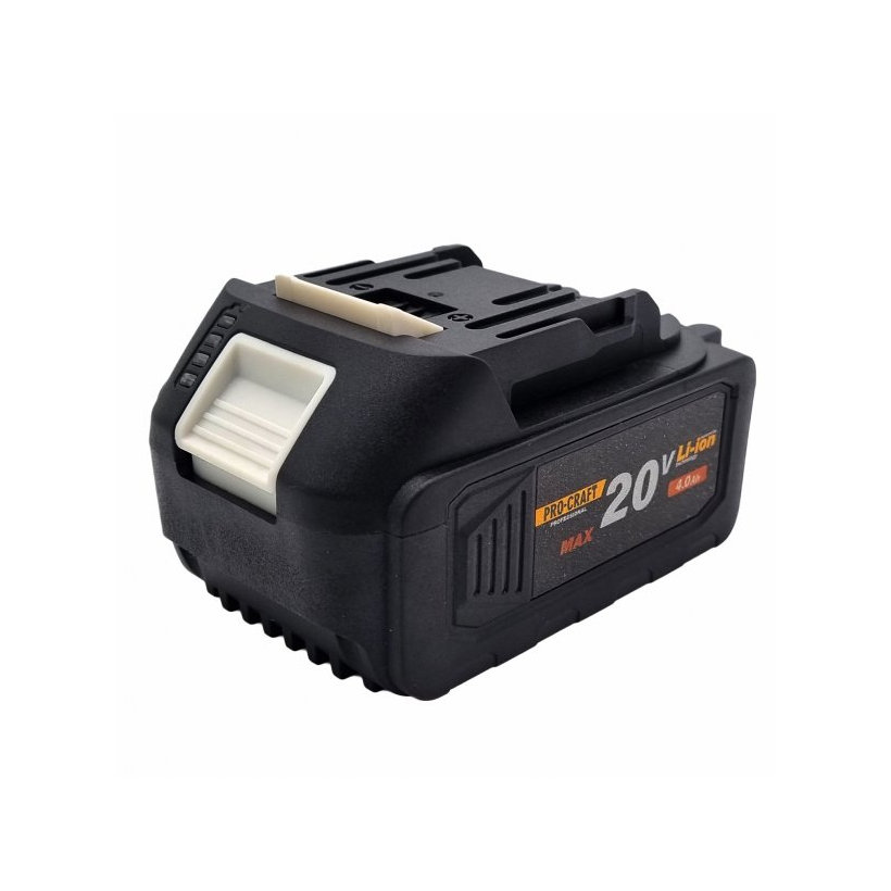 Akkumulátor elem 4000 mAh kapacitással