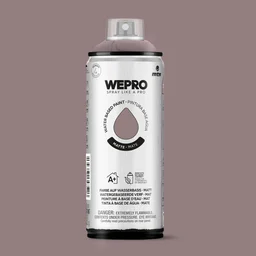 WEPRO Spray – Vízbázisú festék, matt