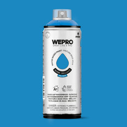 WEPRO Spray – vízbázisú, fényes festék
