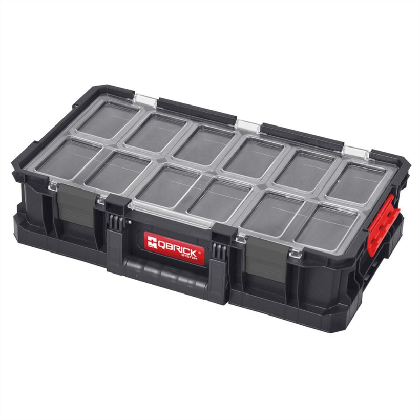 Box QBRICK® System TWO Organizer Flex 14,5L