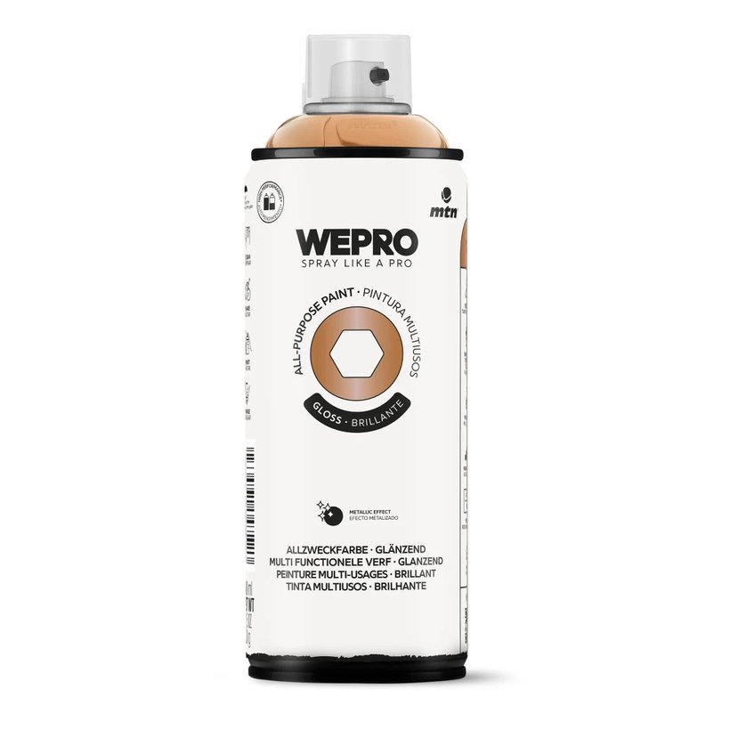 WEPRO Spray – oldószer alapú festék, fényes