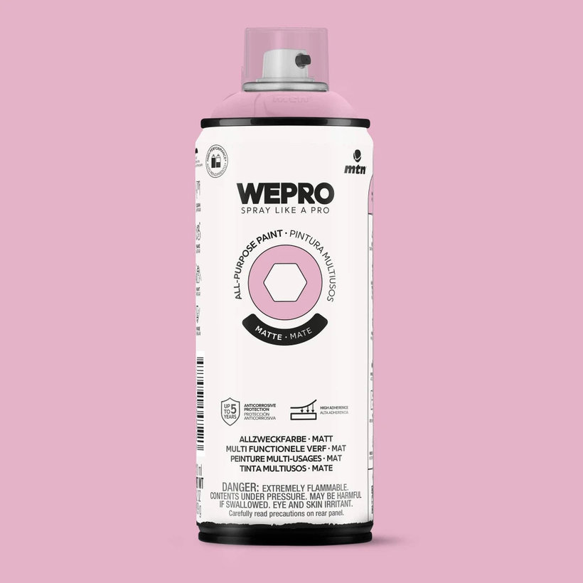 WEPRO Spray – oldószeres festék, matt