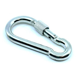 Karabiner rögzítőanyával Zn