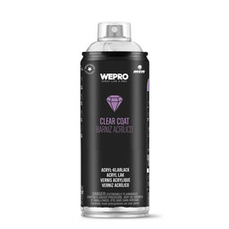 WEPRO Színtelen lakk spray – matt