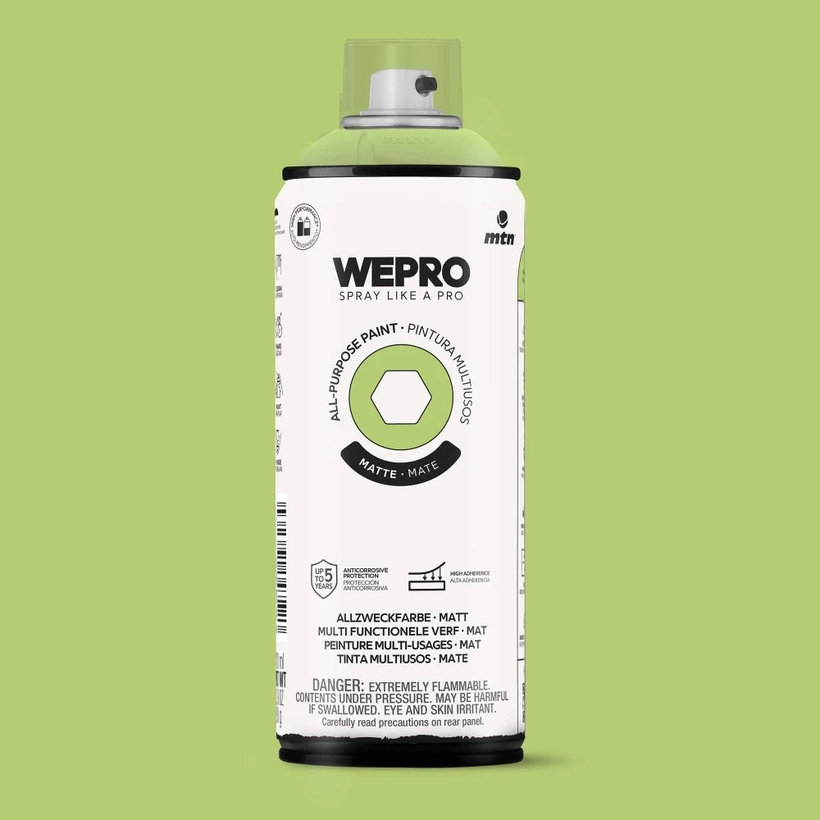 WEPRO Spray – oldószeres festék, matt