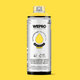 WEPRO Spray – vízbázisú, fényes festék – Samba Yellow RAL 1021