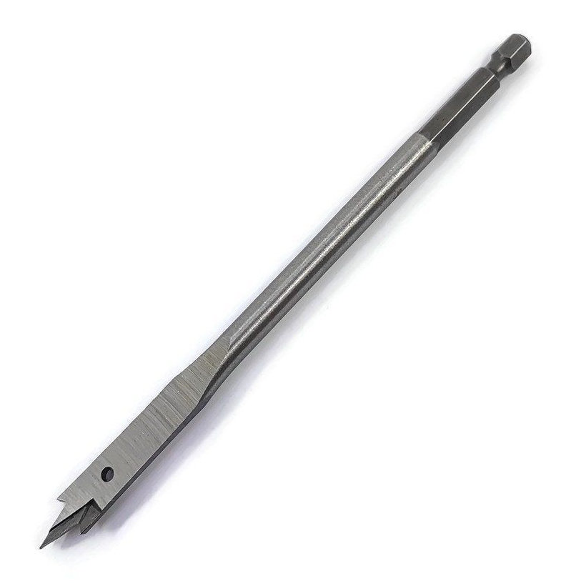 Fafúrószár lapos 16x152mm