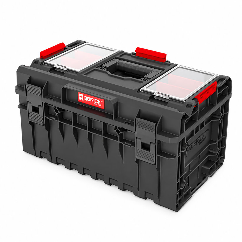 System ONE 350 Profi 2.0 szerszámosláda