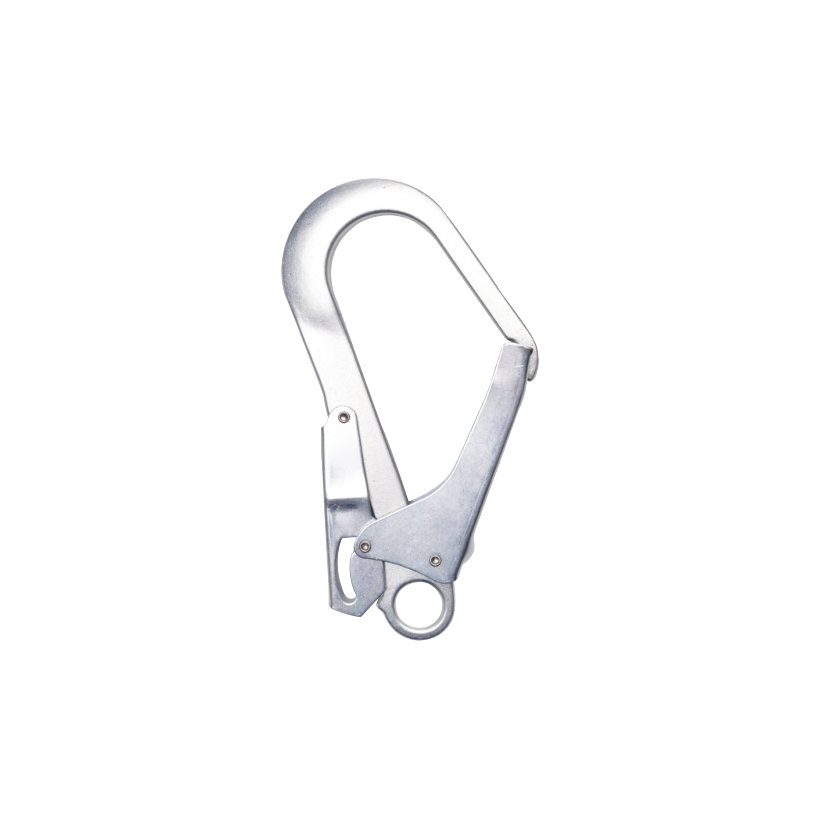 Automata zárral ellátott karabiner AM022 – 2 db