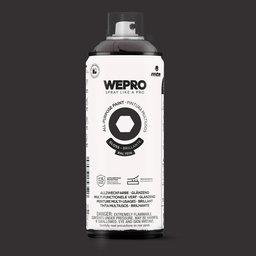 WEPRO Spray – oldószeres festék, fényes