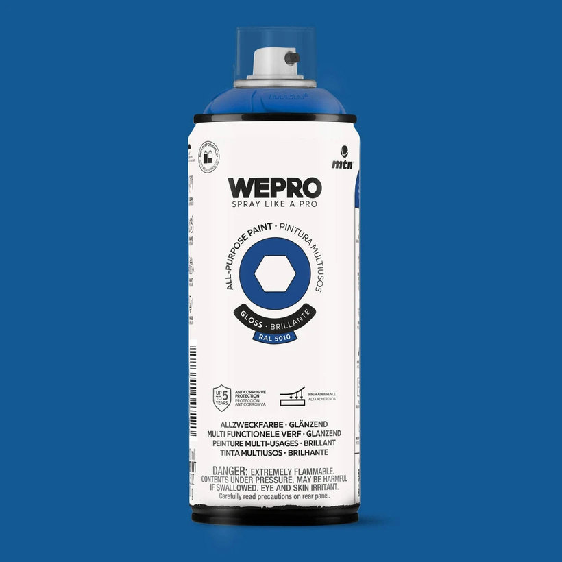 WEPRO Spray – oldószeres festék, fényes