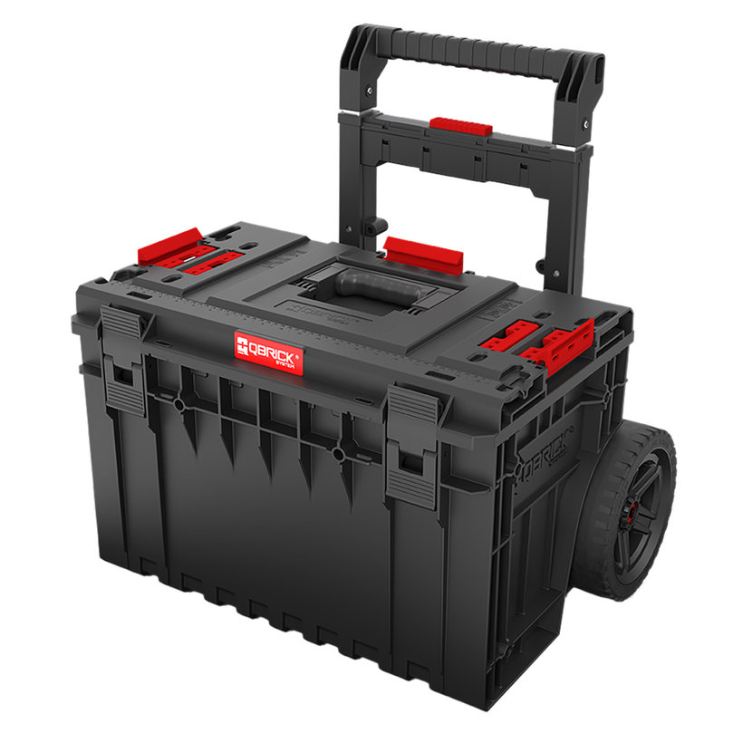 QBRICK System ONE Cart 2.0 mobil szerszámosláda