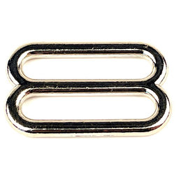 Átfűzős csat Ni 20x5mm