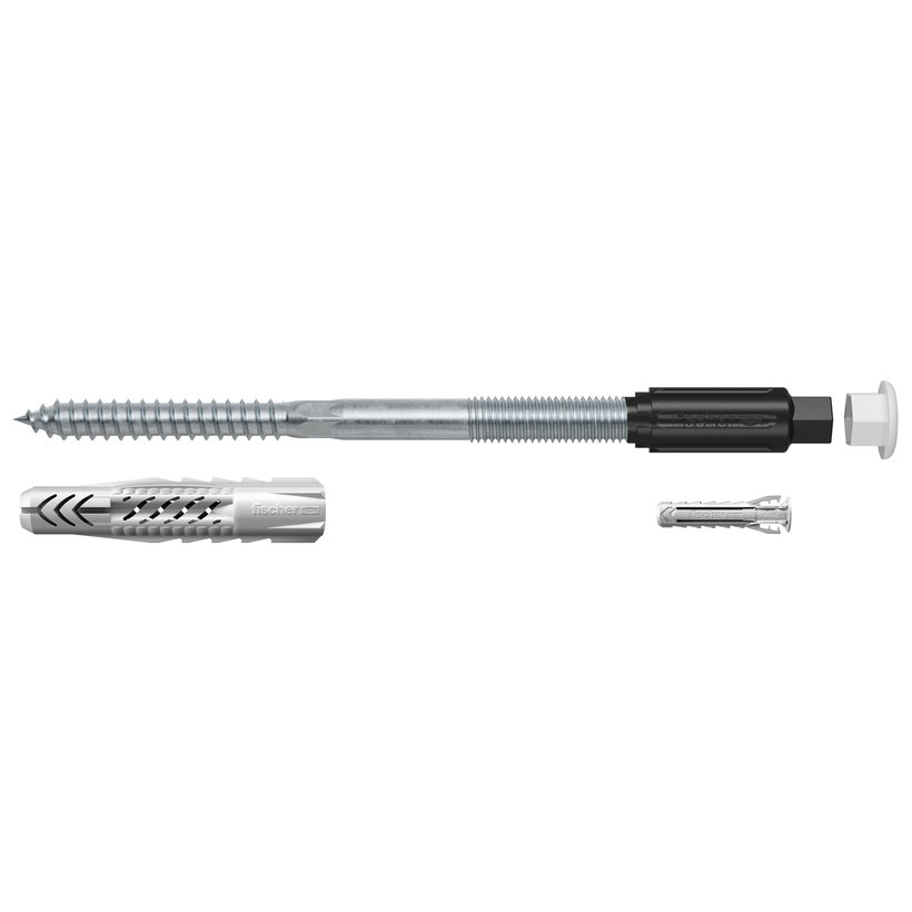 Távtartó szerelés TherMax 8/80 M6 B