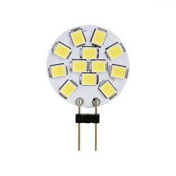 LED fényforrás 2W G4 - semleges fehér