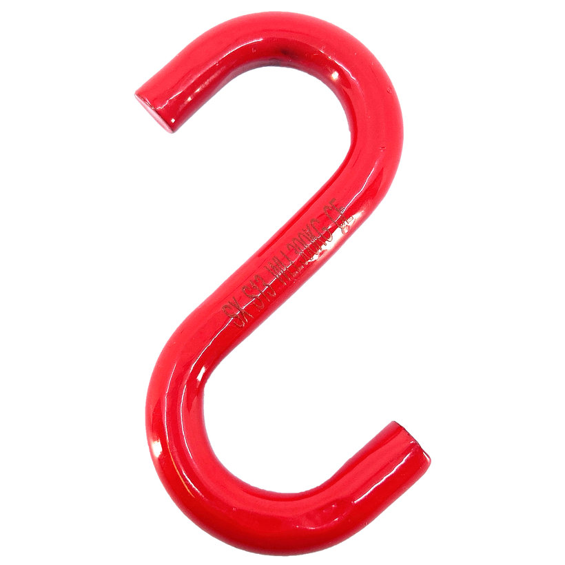 Nyitott S-kampó osztályú 80 teherbírás 2000 kg