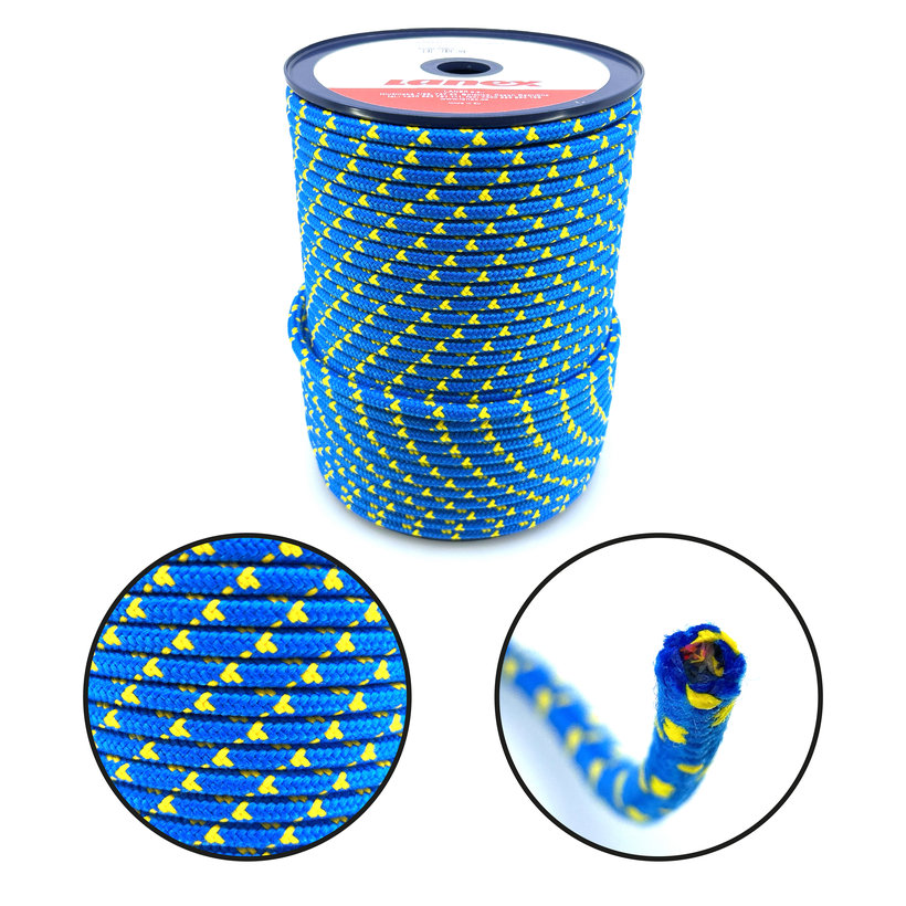 PES/PPV MORÁVKA kötél 6