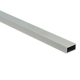 Téglalap alakú profil 20x10x1,5x2000mm